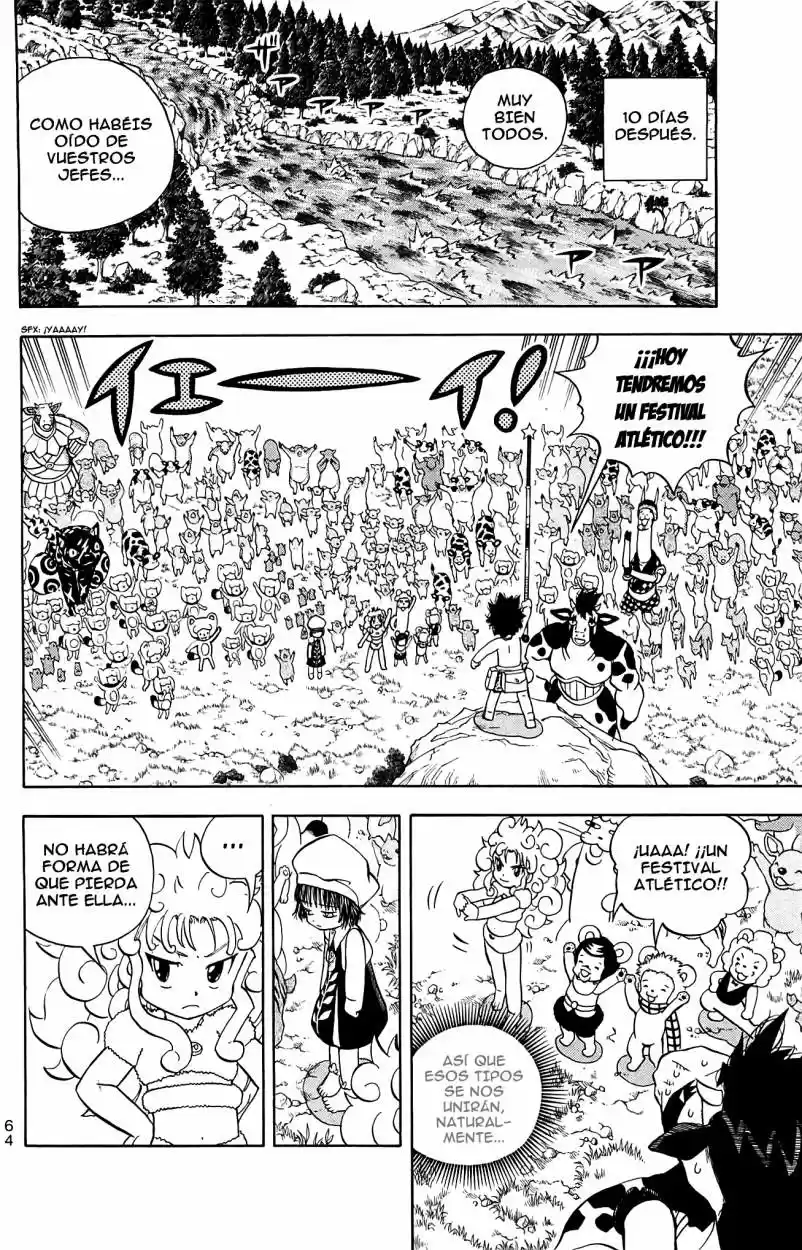 Doubutsu No Kuni - Capítulo 23 - Página 12 - LectorTMOo