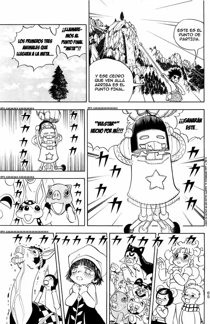 Doubutsu No Kuni - Capítulo 23 - Página 13 - LectorTMOo
