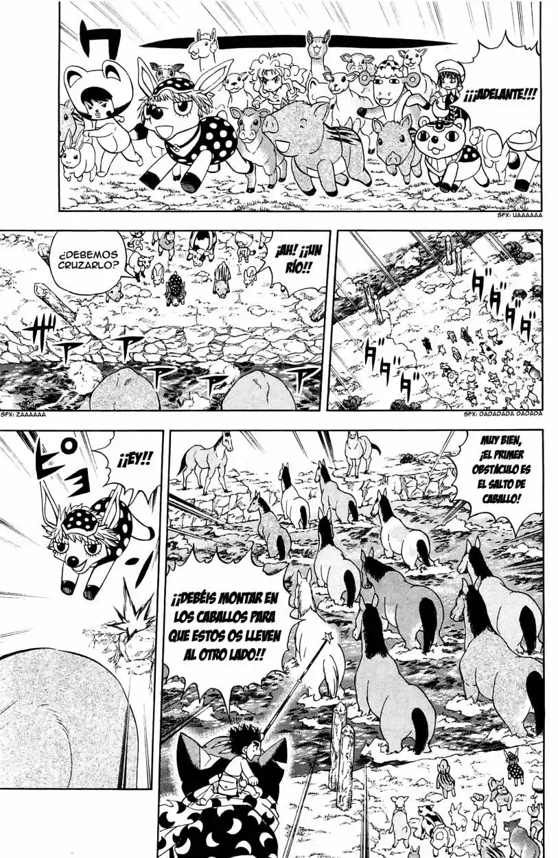 Doubutsu No Kuni - Capítulo 23 - Página 15 - LectorTMOo