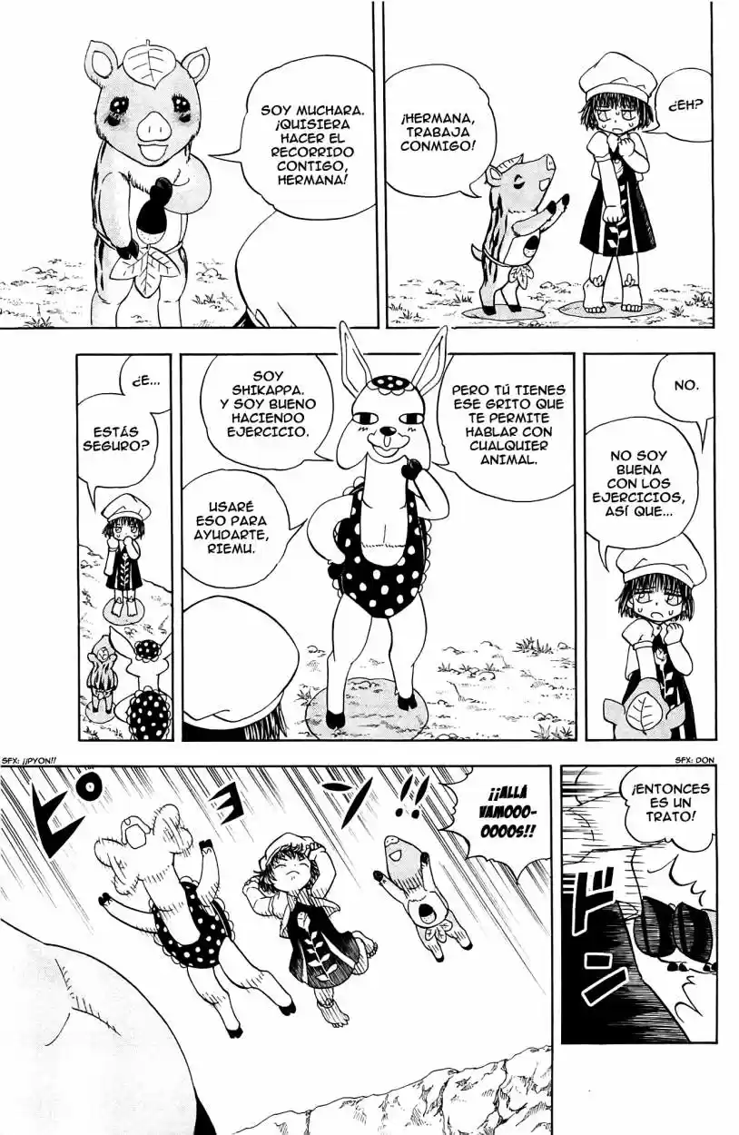 Doubutsu No Kuni - Capítulo 23 - Página 17 - LectorTMOo