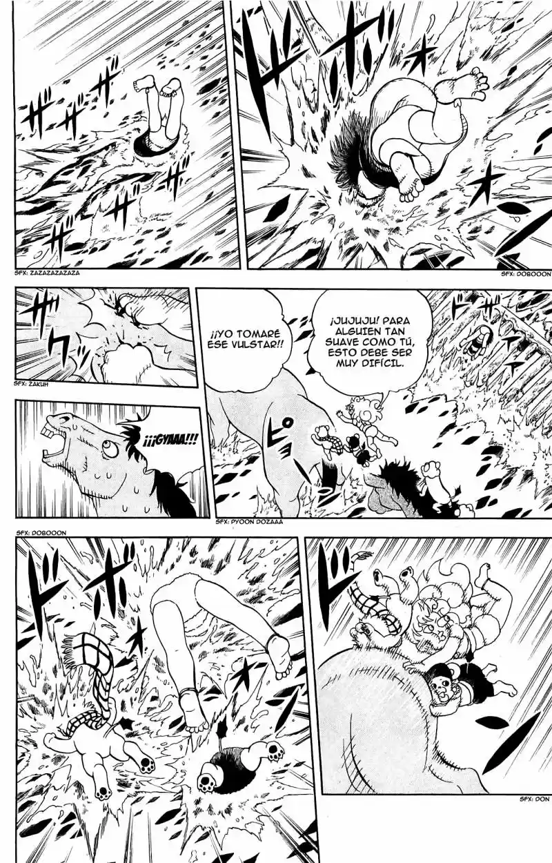 Doubutsu No Kuni - Capítulo 23 - Página 18 - LectorTMOo