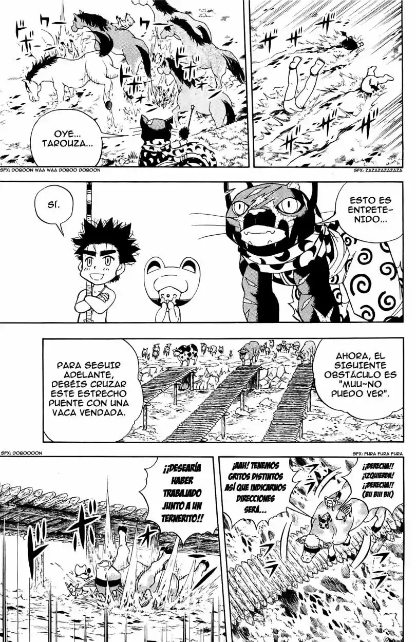 Doubutsu No Kuni - Capítulo 23 - Página 19 - LectorTMOo