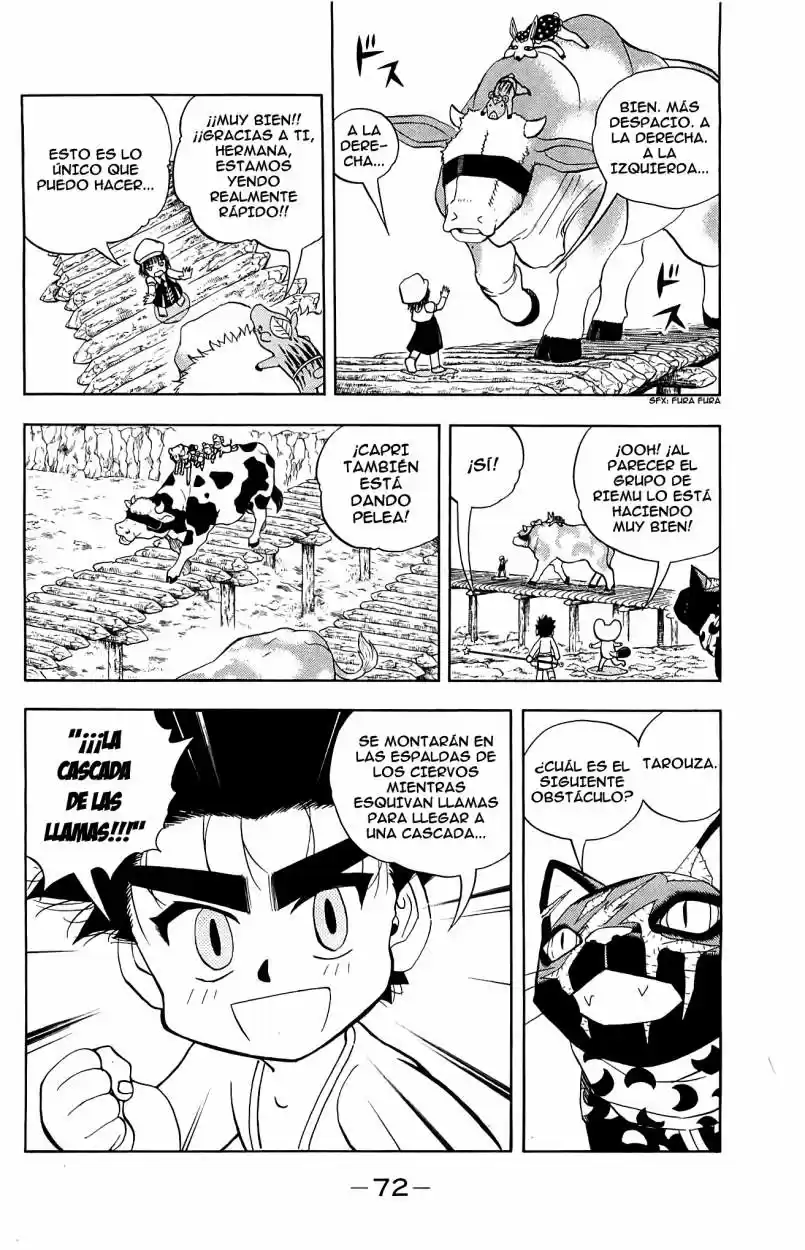 Doubutsu No Kuni - Capítulo 23 - Página 20 - LectorTMOo