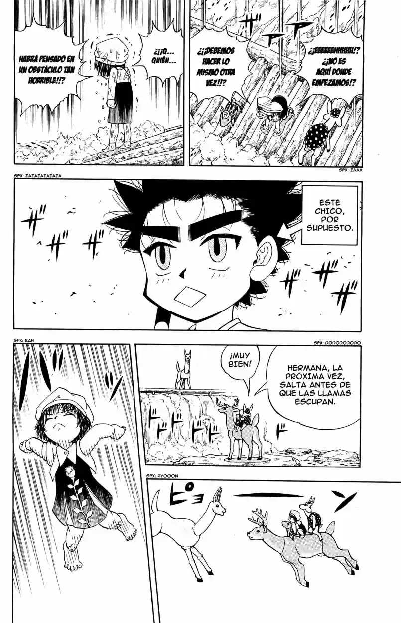 Doubutsu No Kuni - Capítulo 23 - Página 22 - LectorTMOo