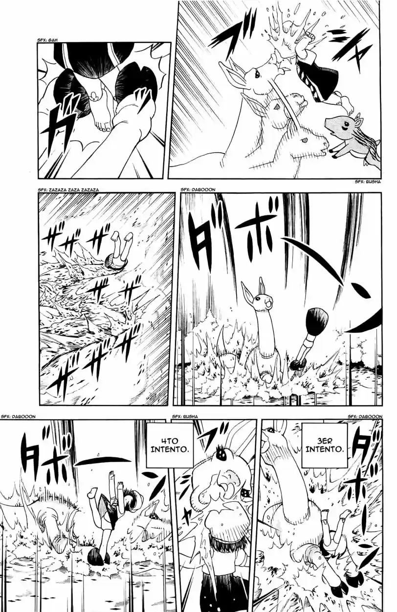 Doubutsu No Kuni - Capítulo 23 - Página 23 - LectorTMOo