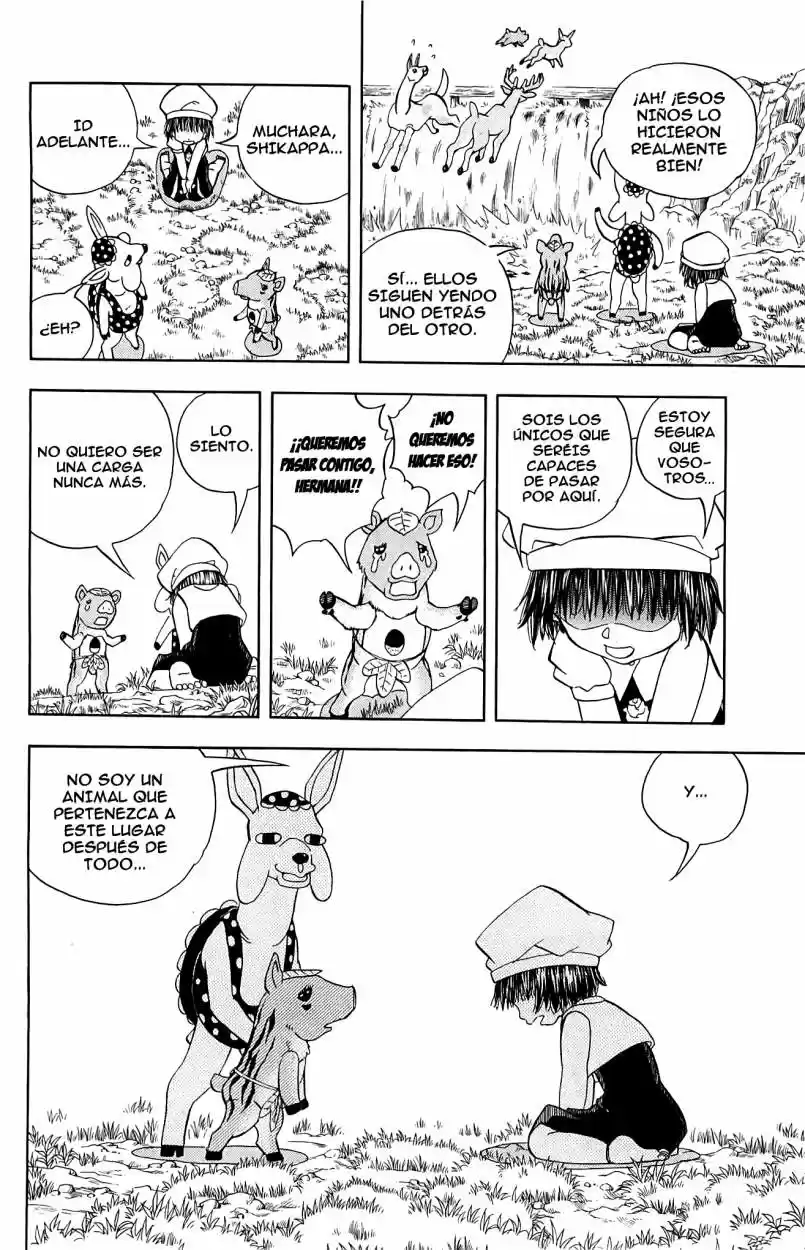 Doubutsu No Kuni - Capítulo 23 - Página 24 - LectorTMOo