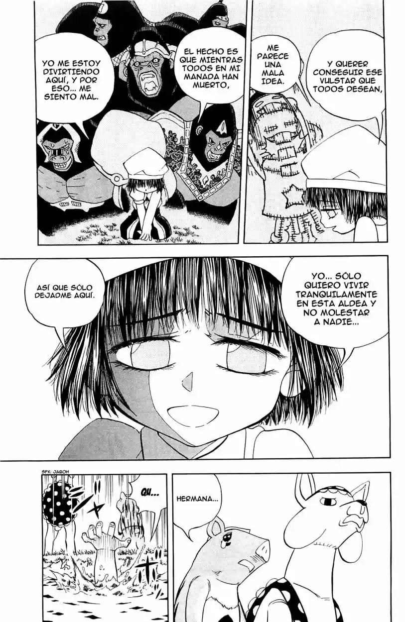 Doubutsu No Kuni - Capítulo 23 - Página 25 - LectorTMOo