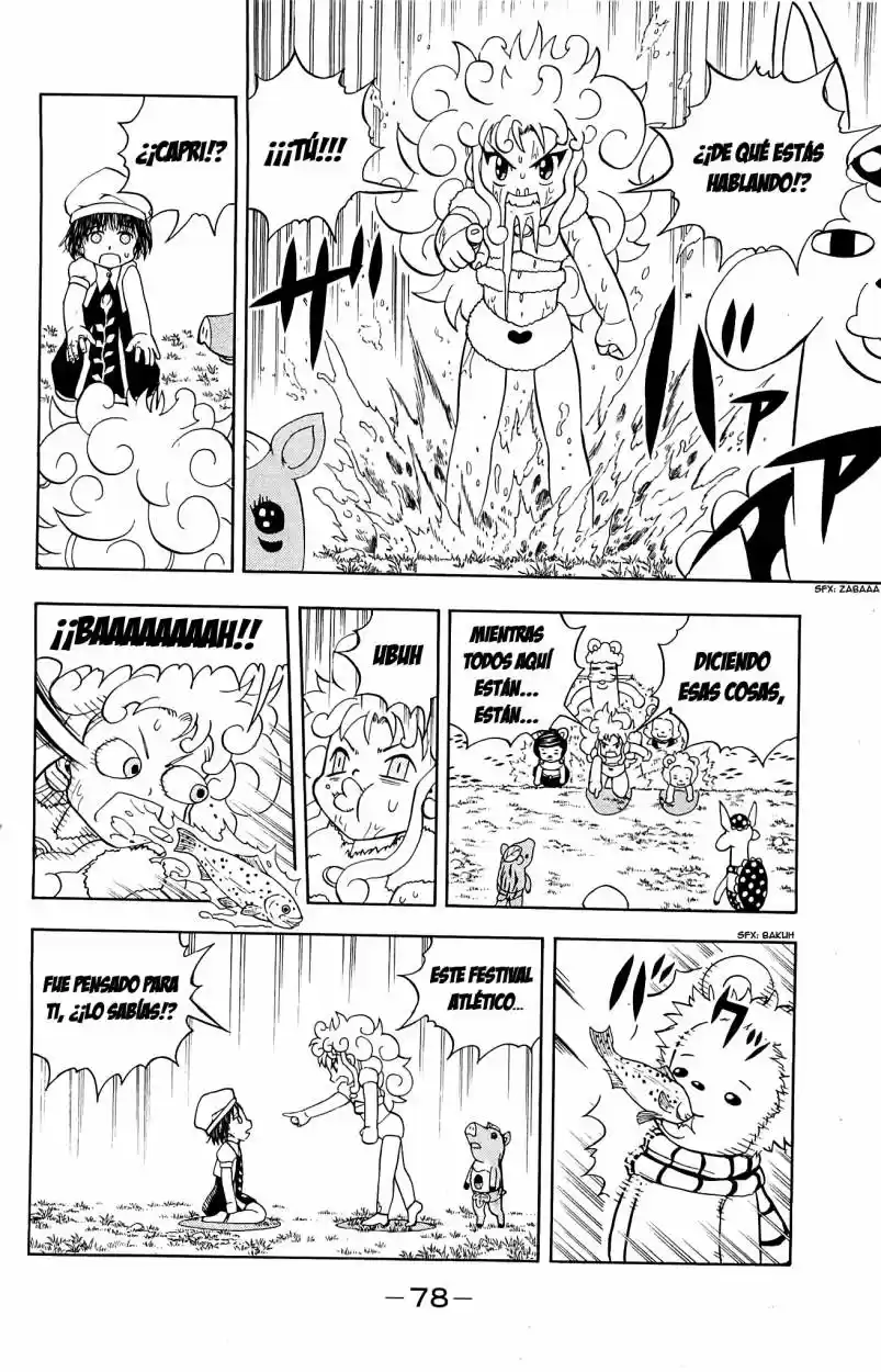 Doubutsu No Kuni - Capítulo 23 - Página 26 - LectorTMOo