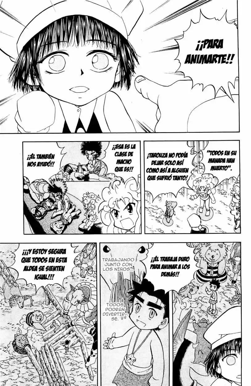 Doubutsu No Kuni - Capítulo 23 - Página 27 - LectorTMOo