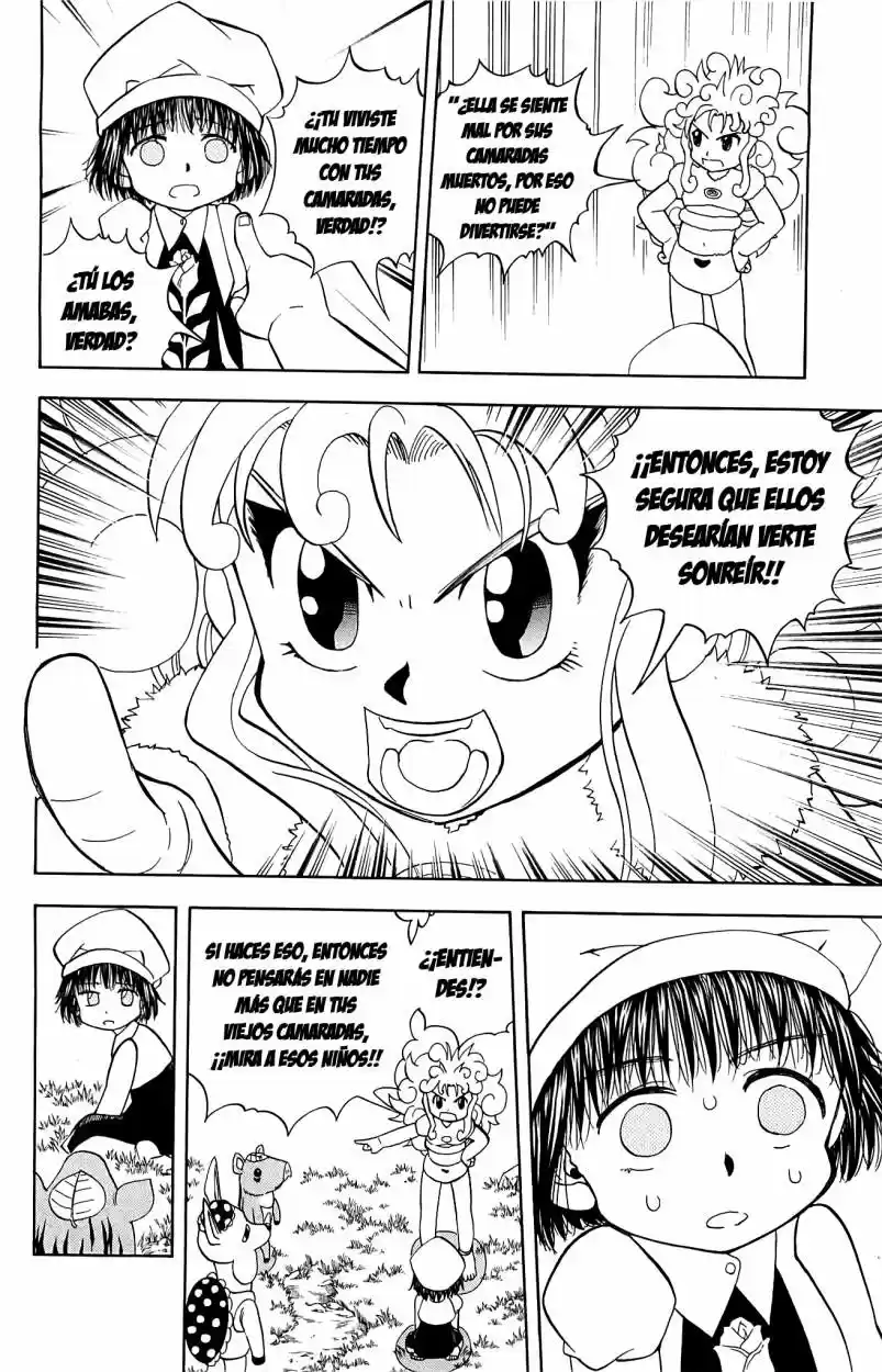 Doubutsu No Kuni - Capítulo 23 - Página 28 - LectorTMOo