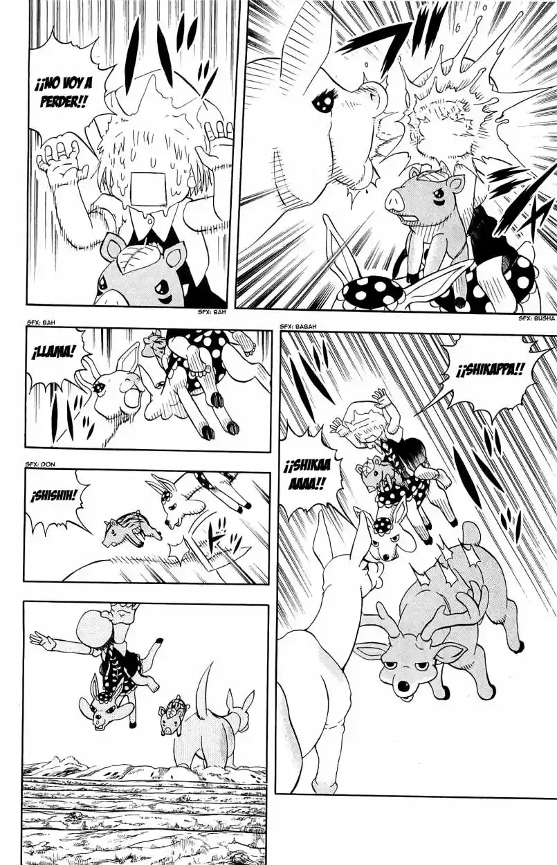 Doubutsu No Kuni - Capítulo 23 - Página 30 - LectorTMOo