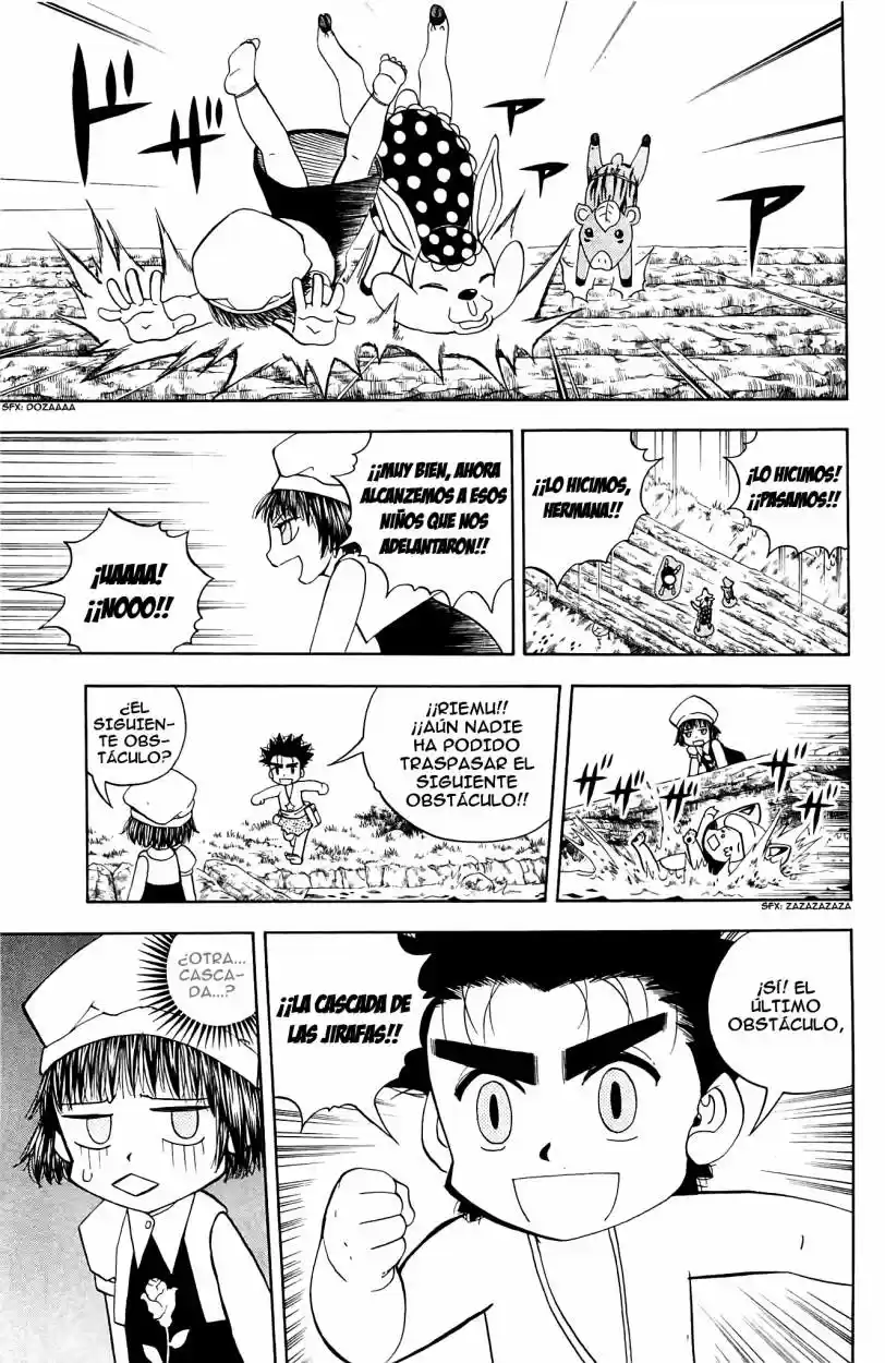 Doubutsu No Kuni - Capítulo 23 - Página 31 - LectorTMOo