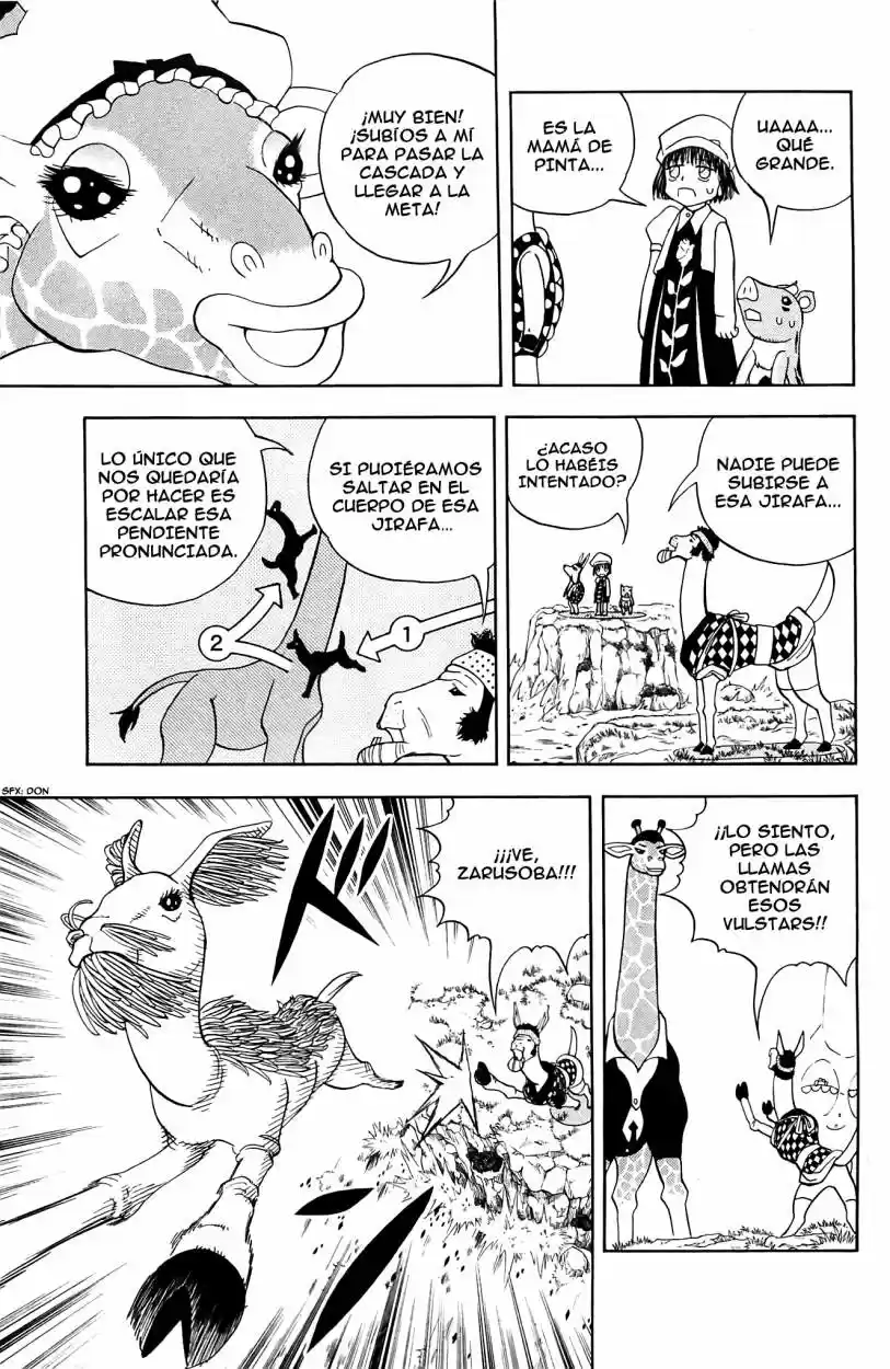 Doubutsu No Kuni - Capítulo 23 - Página 33 - LectorTMOo