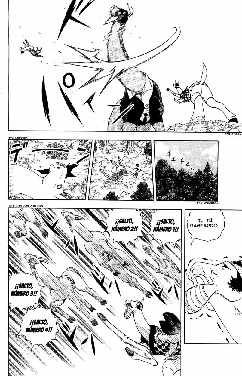 Doubutsu No Kuni - Capítulo 23 - Página 34 - LectorTMOo
