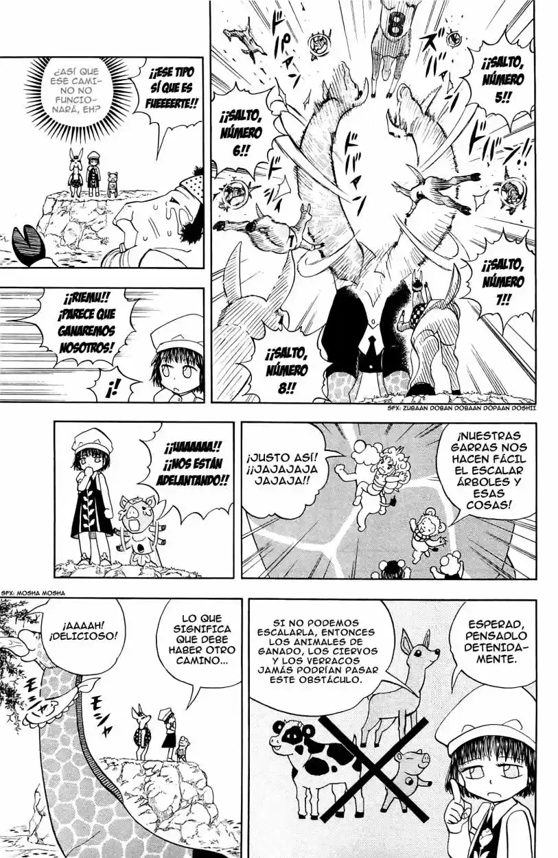 Doubutsu No Kuni - Capítulo 23 - Página 35 - LectorTMOo