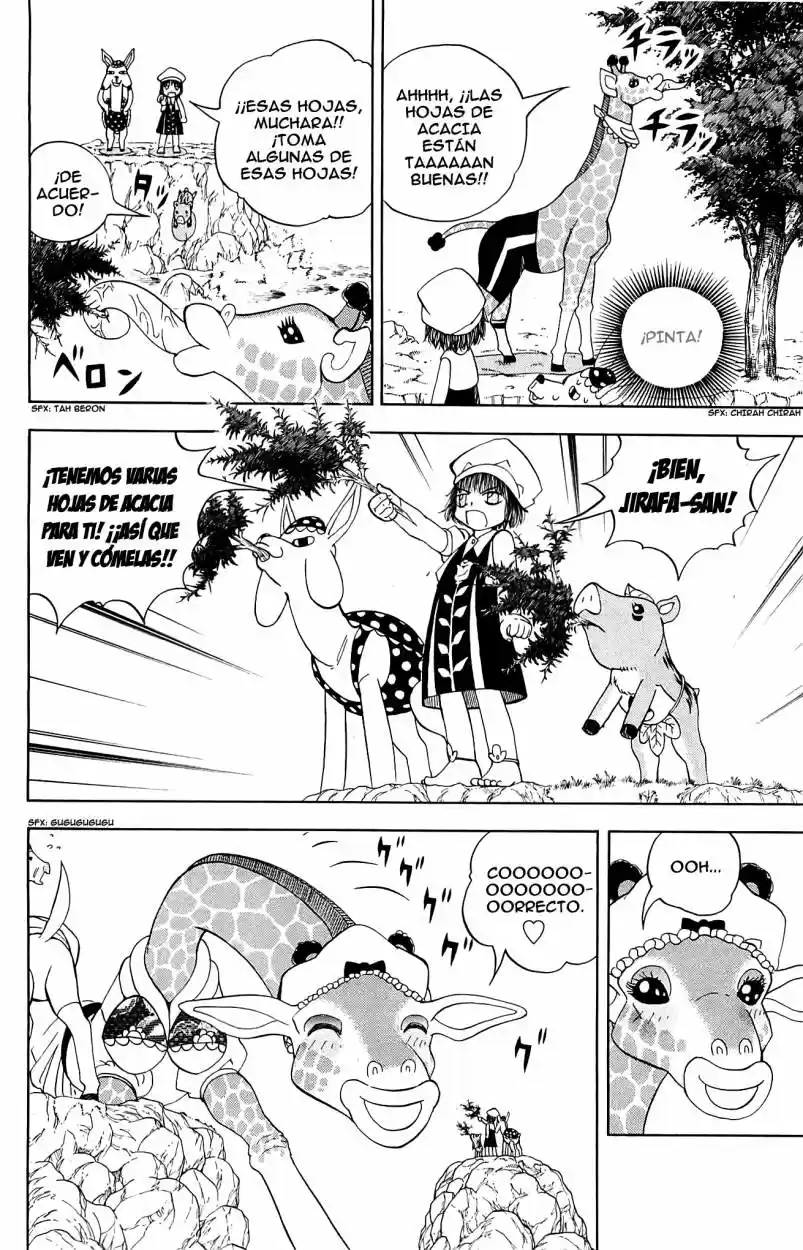 Doubutsu No Kuni - Capítulo 23 - Página 36 - LectorTMOo