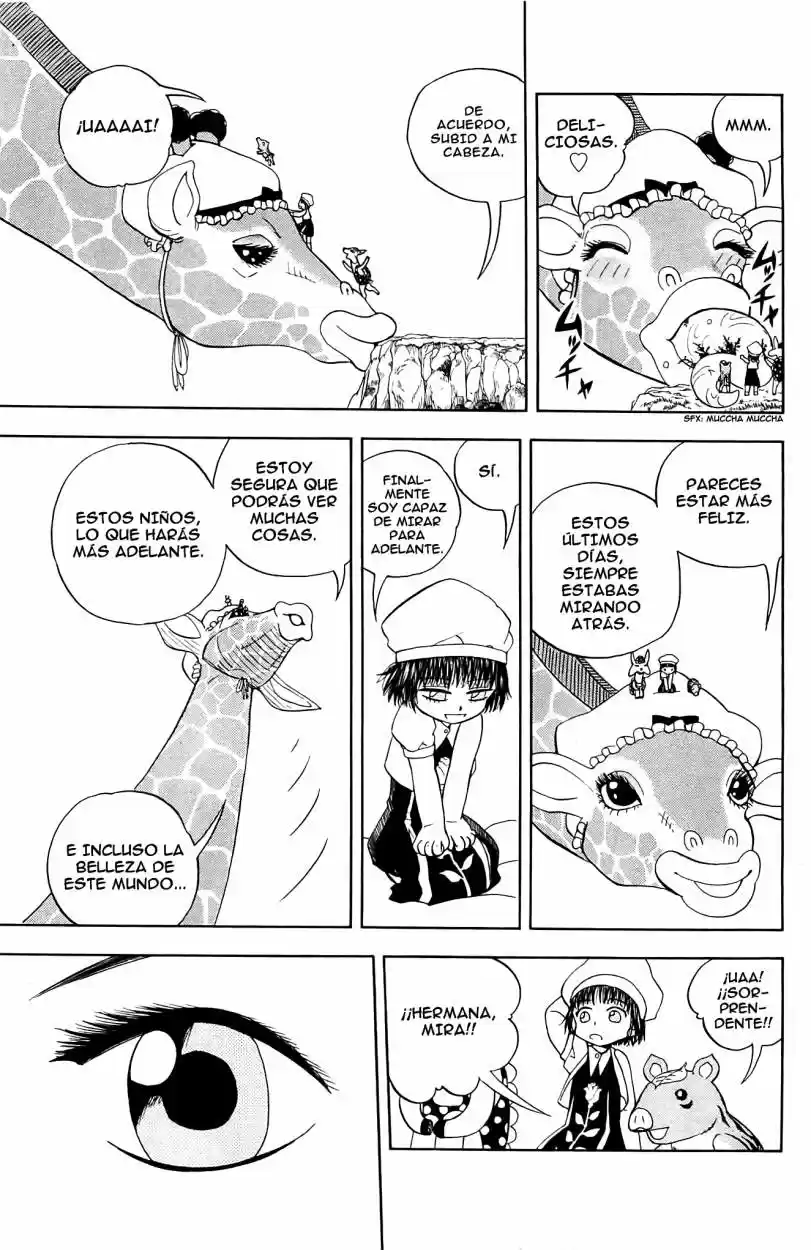 Doubutsu No Kuni - Capítulo 23 - Página 37 - LectorTMOo