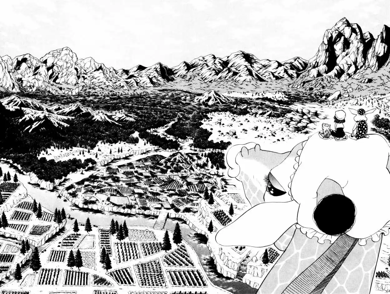 Doubutsu No Kuni - Capítulo 23 - Página 38 - LectorTMOo