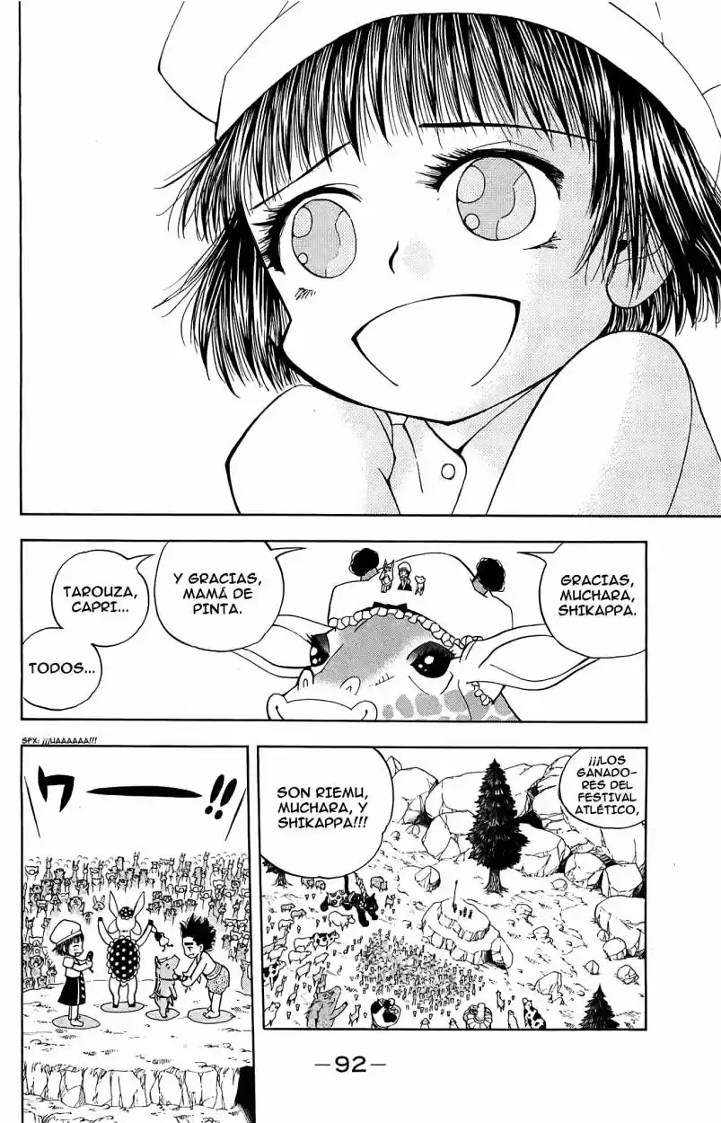 Doubutsu No Kuni - Capítulo 23 - Página 39 - LectorTMOo
