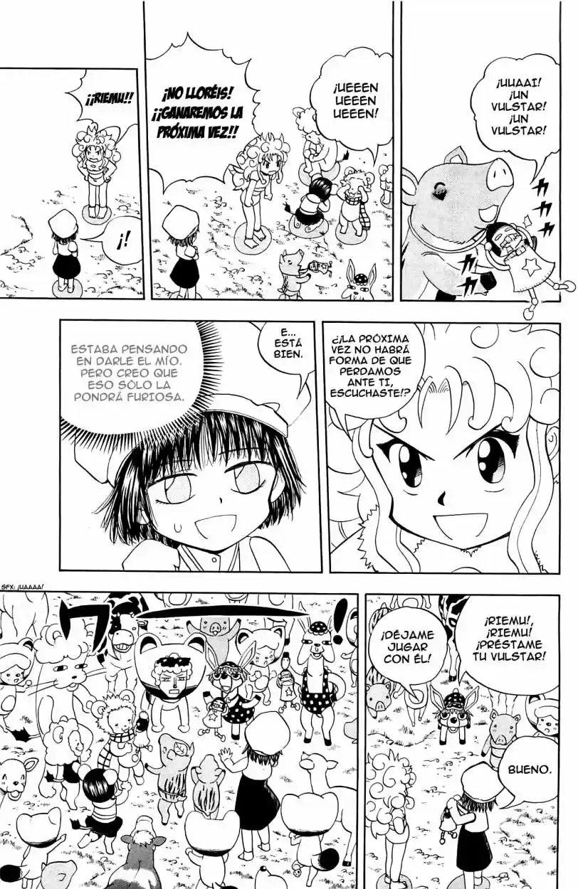 Doubutsu No Kuni - Capítulo 23 - Página 40 - LectorTMOo