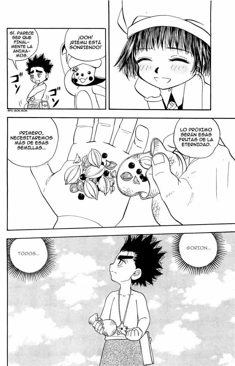 Doubutsu No Kuni - Capítulo 23 - Página 41 - LectorTMOo