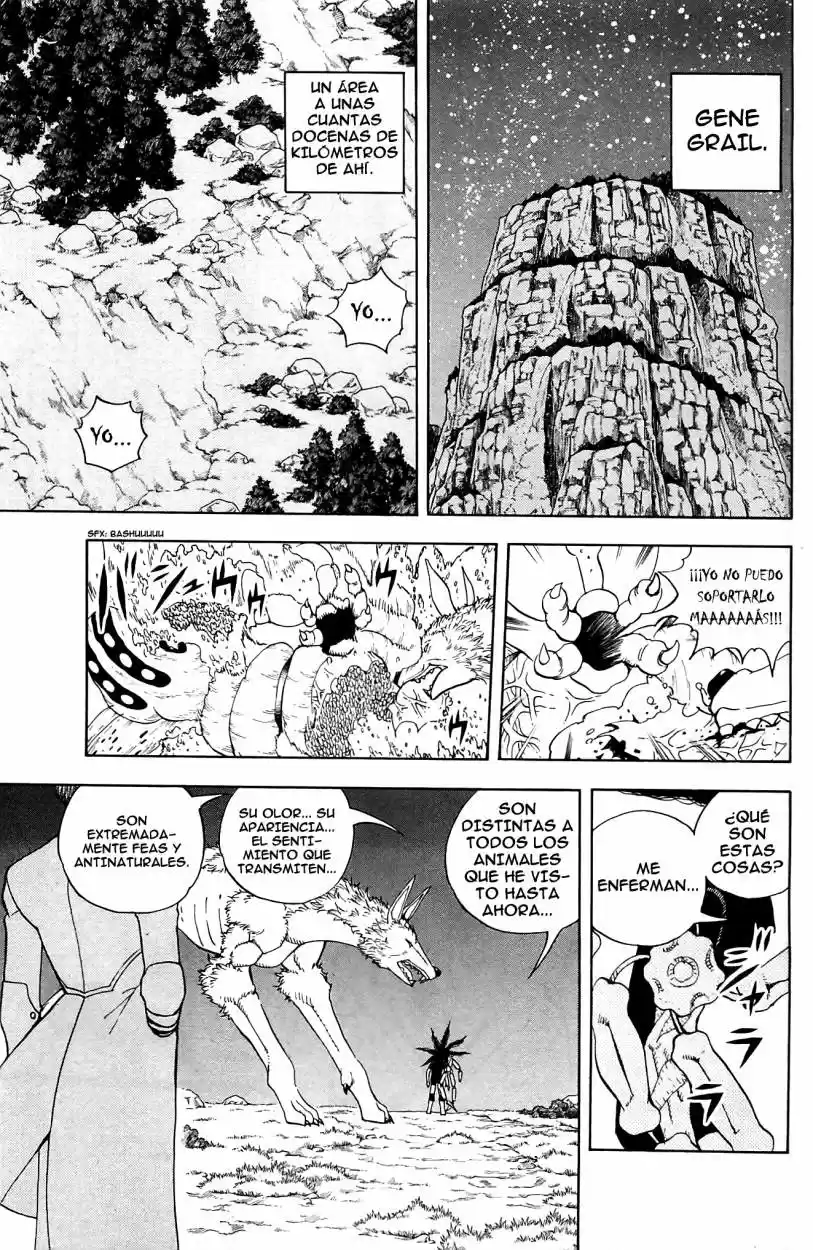 Doubutsu No Kuni - Capítulo 23 - Página 42 - LectorTMOo