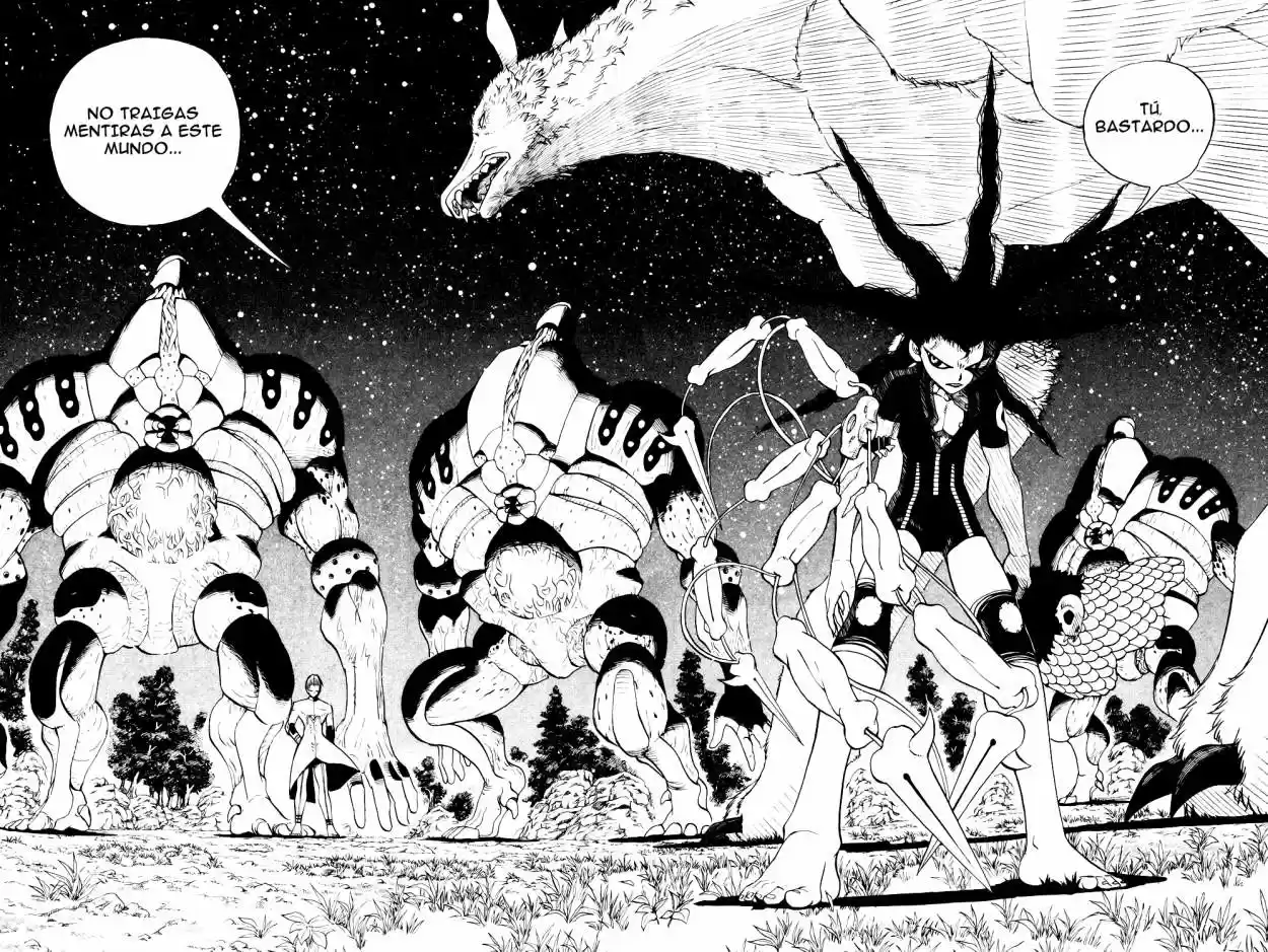 Doubutsu No Kuni - Capítulo 23 - Página 43 - LectorTMOo