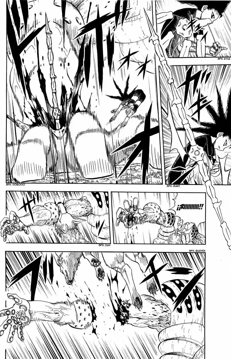 Doubutsu No Kuni - Capítulo 24 - Página 4 - LectorTMOo