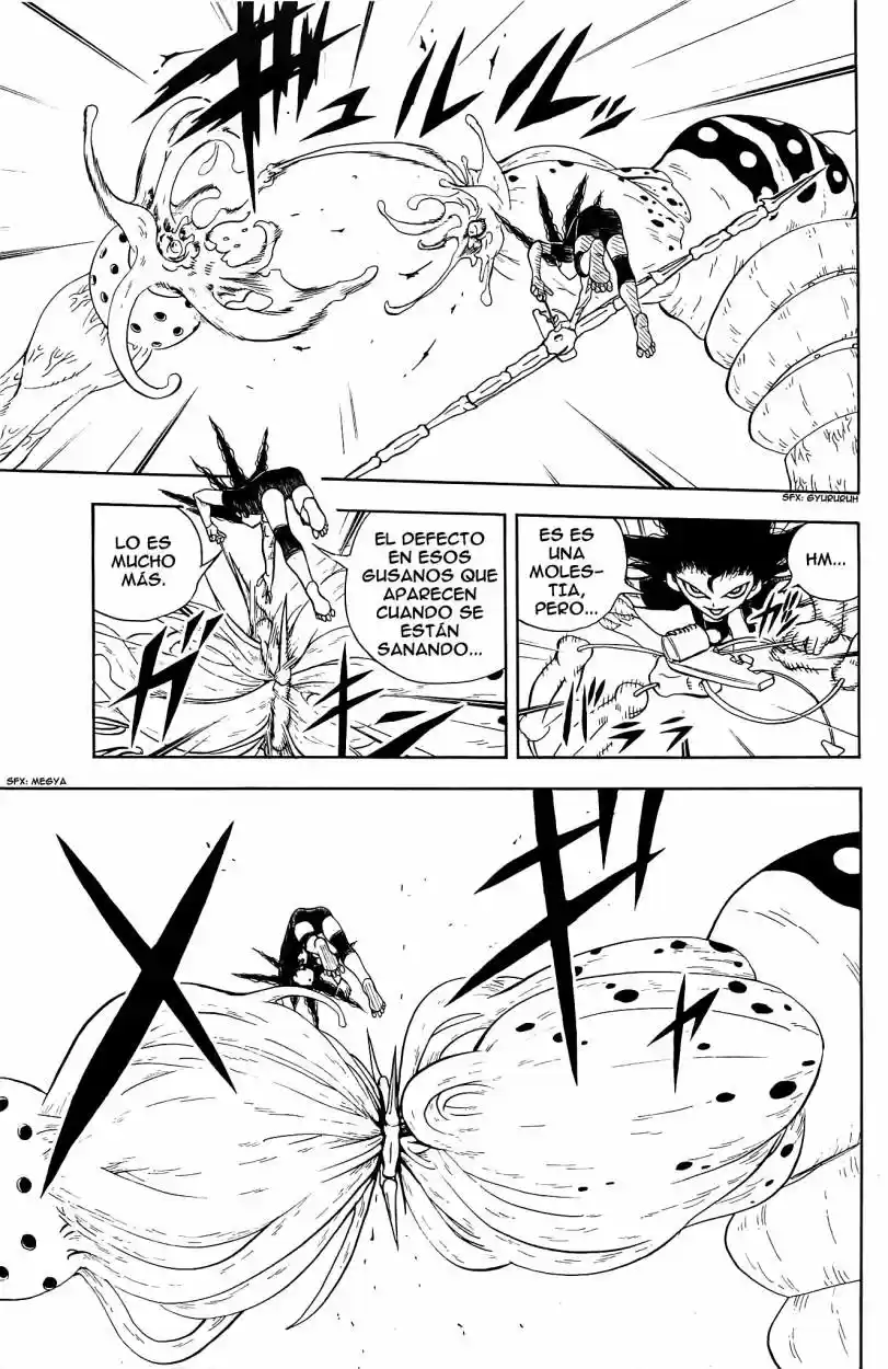 Doubutsu No Kuni - Capítulo 24 - Página 5 - LectorTMOo