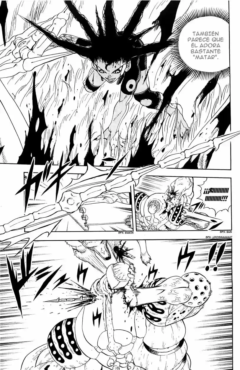 Doubutsu No Kuni - Capítulo 24 - Página 7 - LectorTMOo