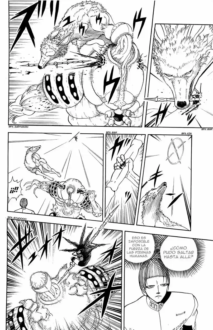 Doubutsu No Kuni - Capítulo 24 - Página 8 - LectorTMOo