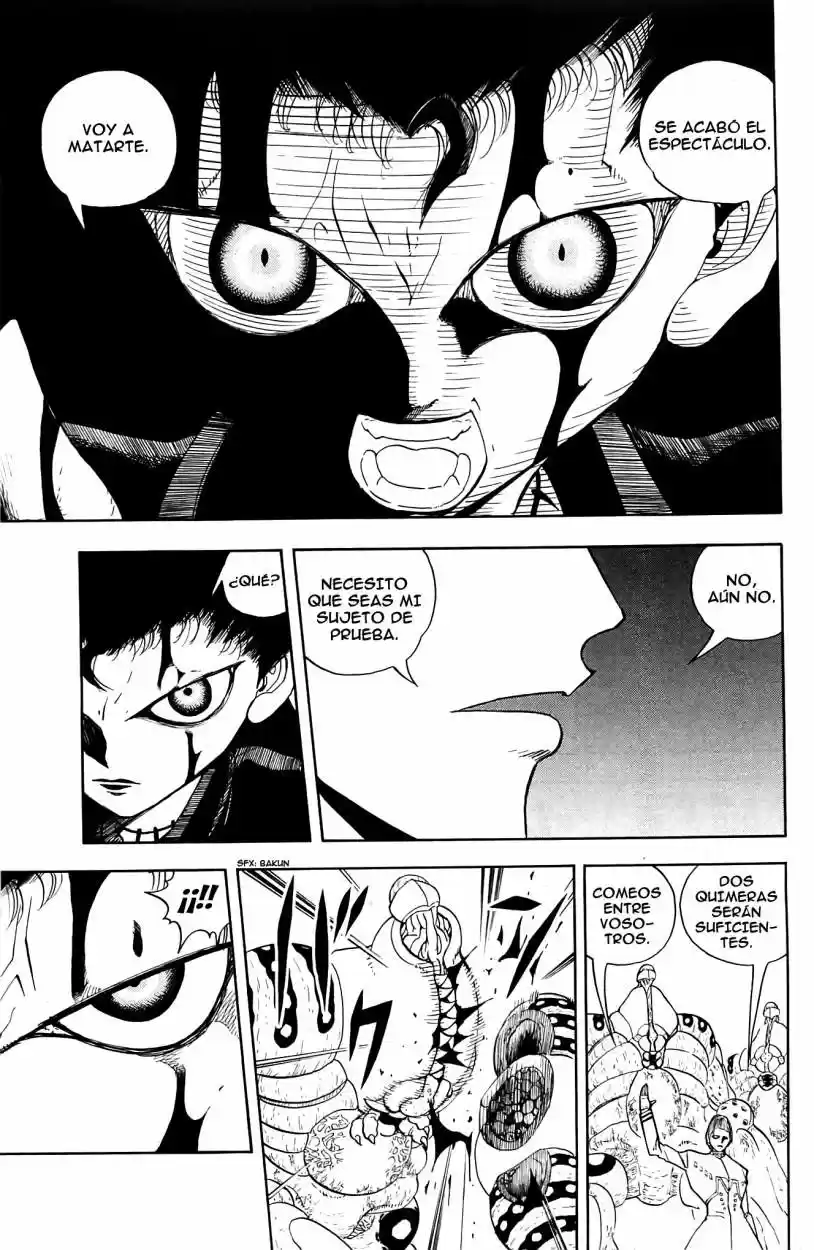 Doubutsu No Kuni - Capítulo 24 - Página 11 - LectorTMOo
