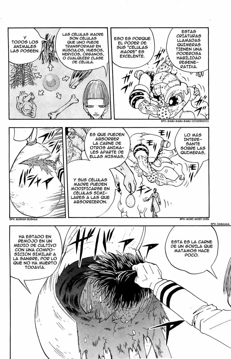 Doubutsu No Kuni - Capítulo 24 - Página 12 - LectorTMOo