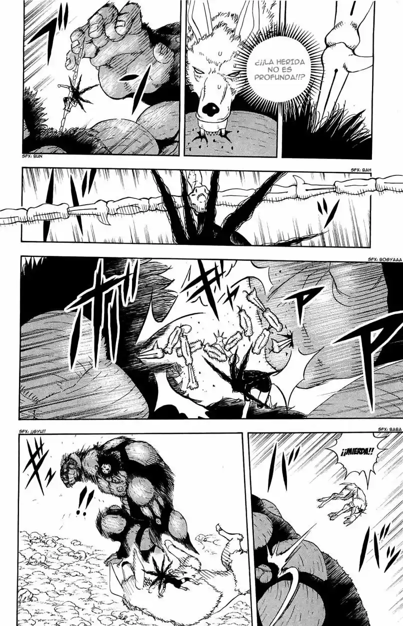 Doubutsu No Kuni - Capítulo 24 - Página 16 - LectorTMOo