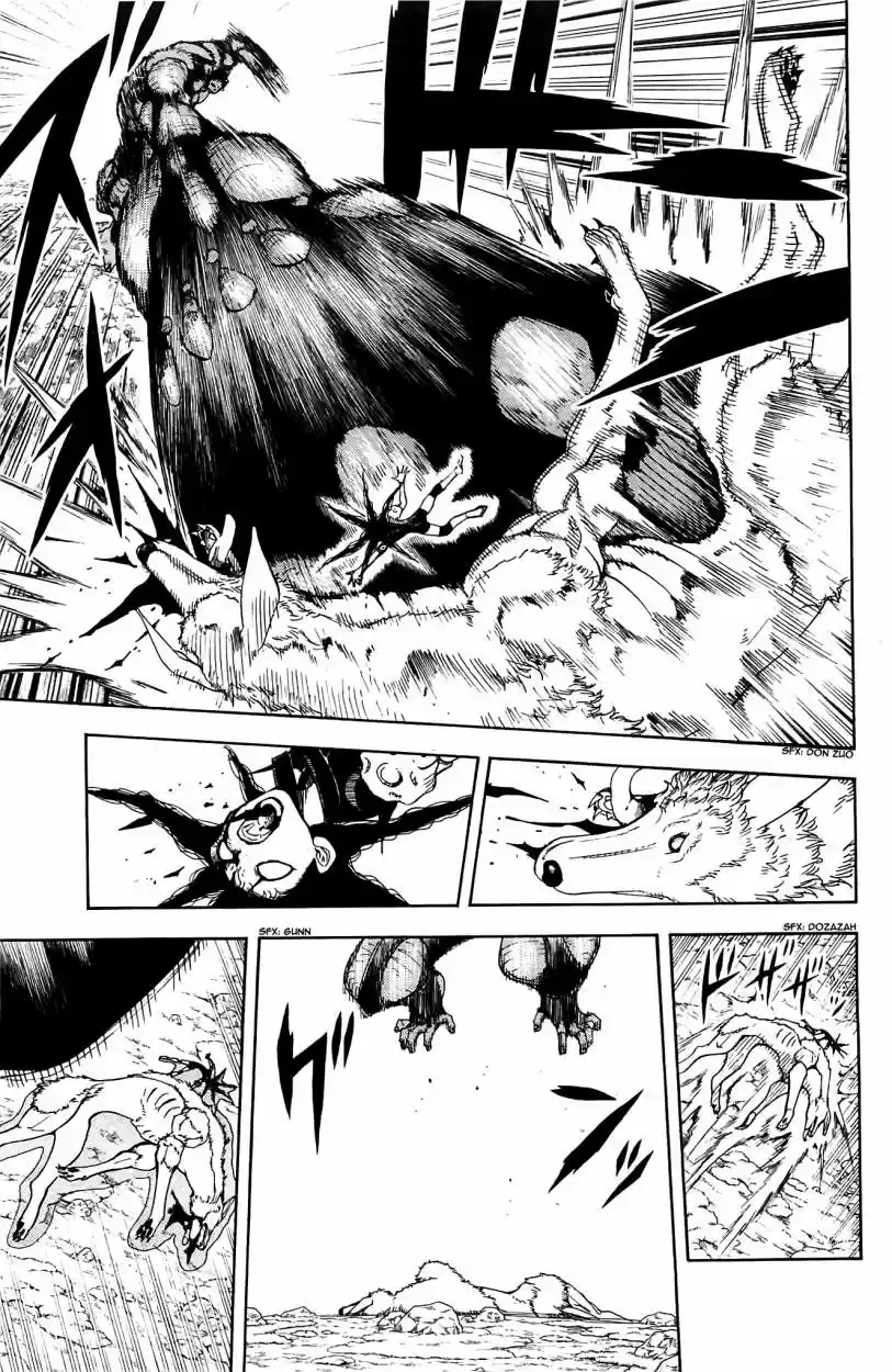Doubutsu No Kuni - Capítulo 24 - Página 17 - LectorTMOo