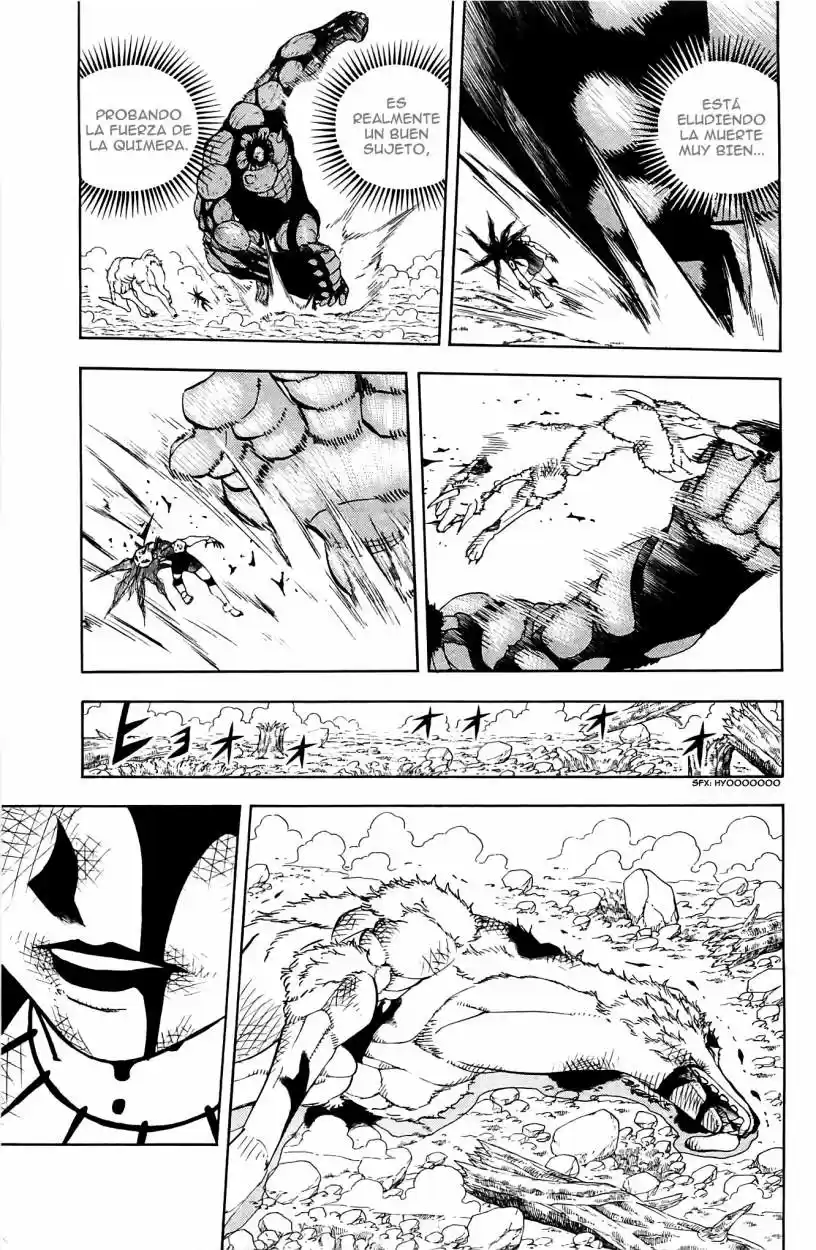 Doubutsu No Kuni - Capítulo 24 - Página 19 - LectorTMOo