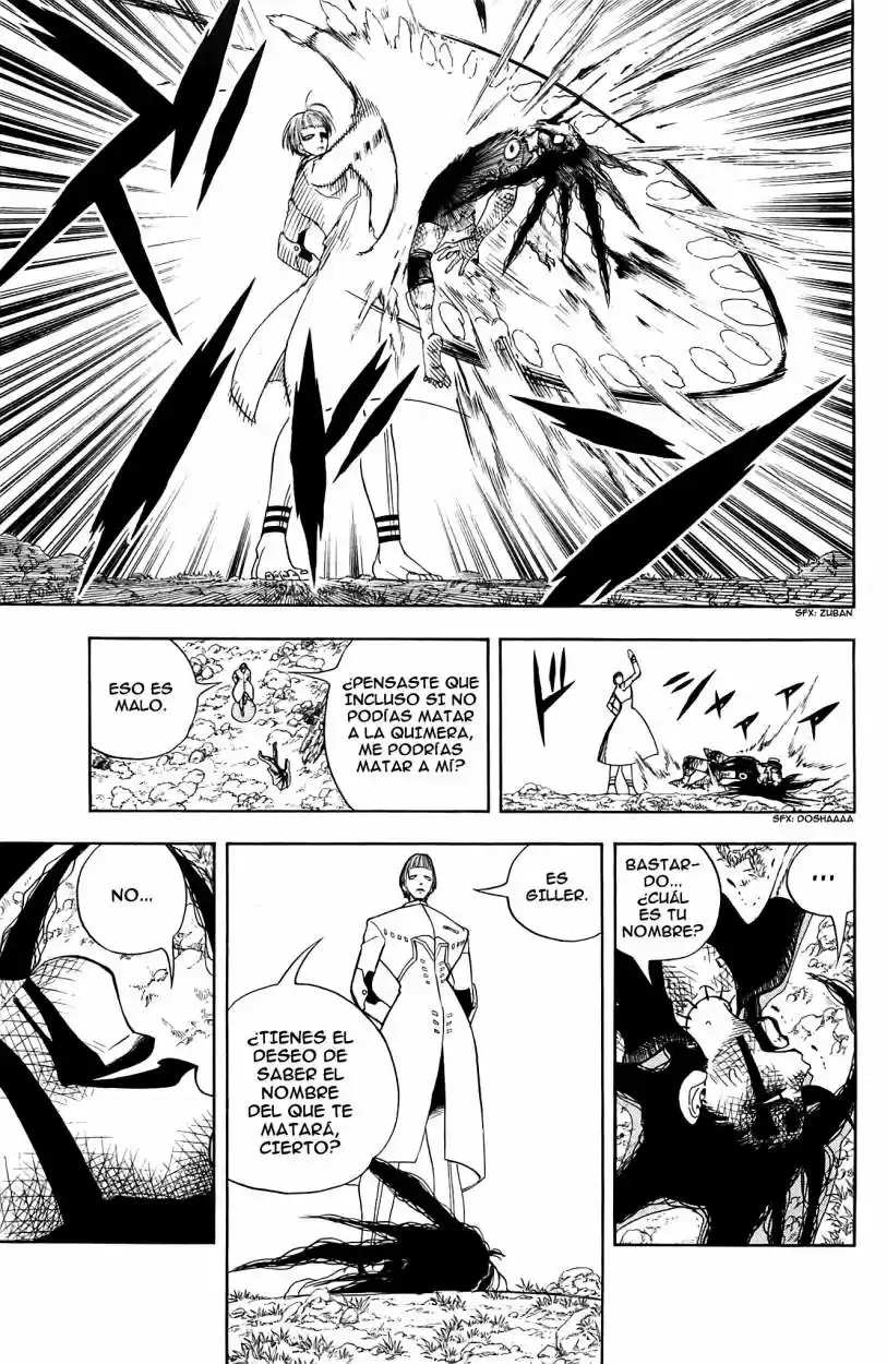 Doubutsu No Kuni - Capítulo 24 - Página 21 - LectorTMOo