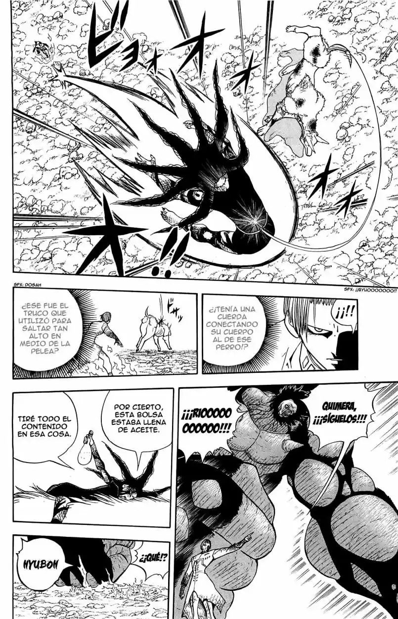 Doubutsu No Kuni - Capítulo 24 - Página 24 - LectorTMOo