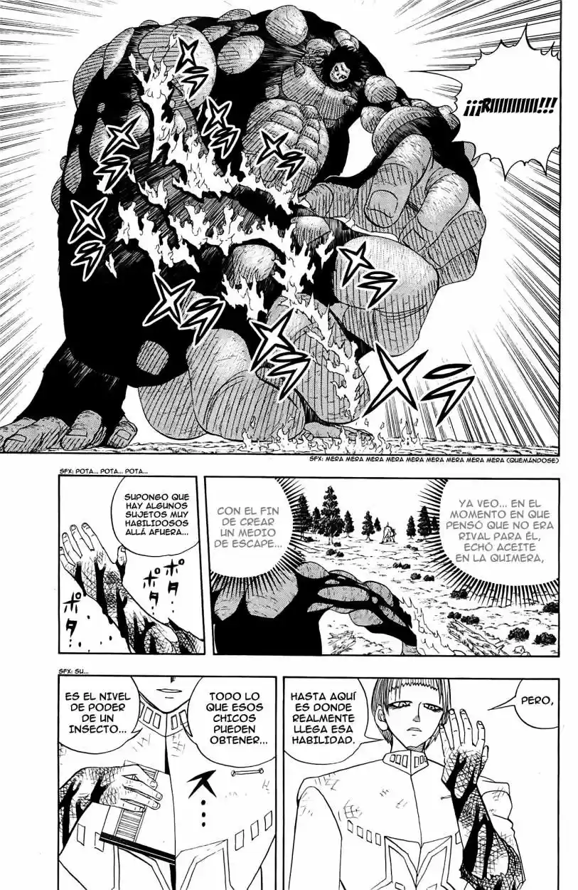 Doubutsu No Kuni - Capítulo 24 - Página 25 - LectorTMOo