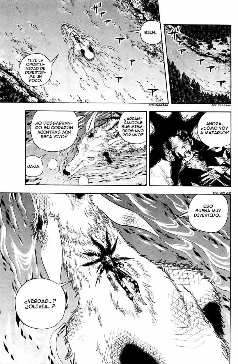 Doubutsu No Kuni - Capítulo 24 - Página 27 - LectorTMOo
