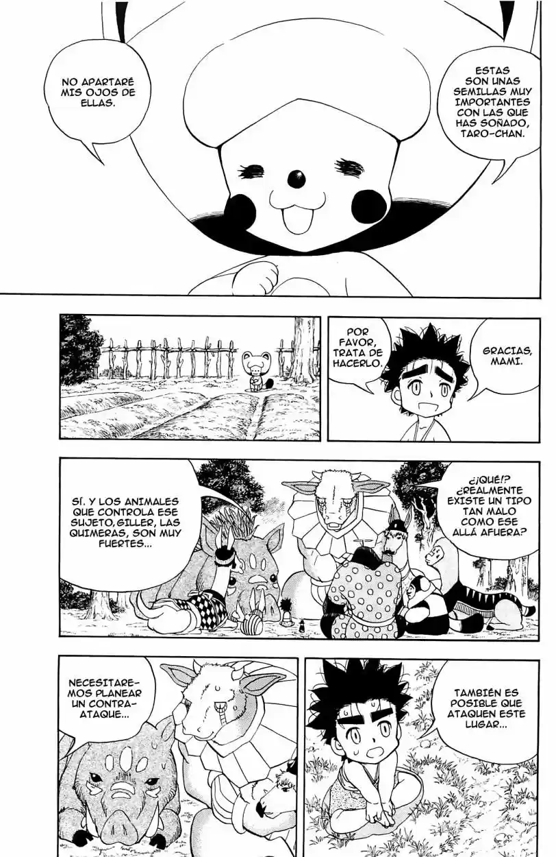 Doubutsu No Kuni - Capítulo 24 - Página 29 - LectorTMOo