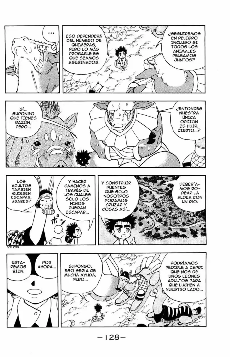Doubutsu No Kuni - Capítulo 24 - Página 30 - LectorTMOo