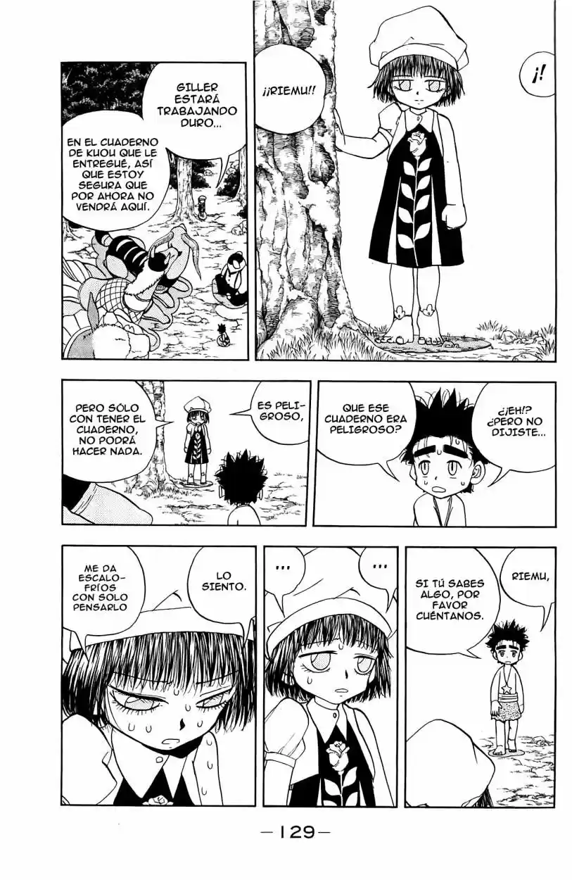 Doubutsu No Kuni - Capítulo 24 - Página 31 - LectorTMOo
