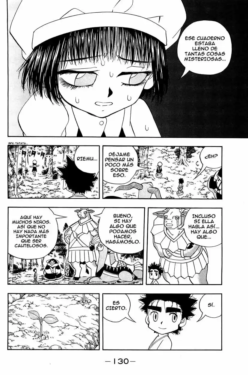 Doubutsu No Kuni - Capítulo 24 - Página 32 - LectorTMOo
