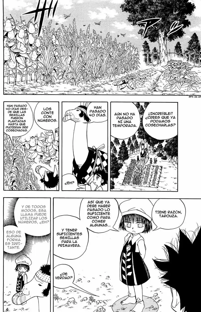 Doubutsu No Kuni - Capítulo 24 - Página 34 - LectorTMOo