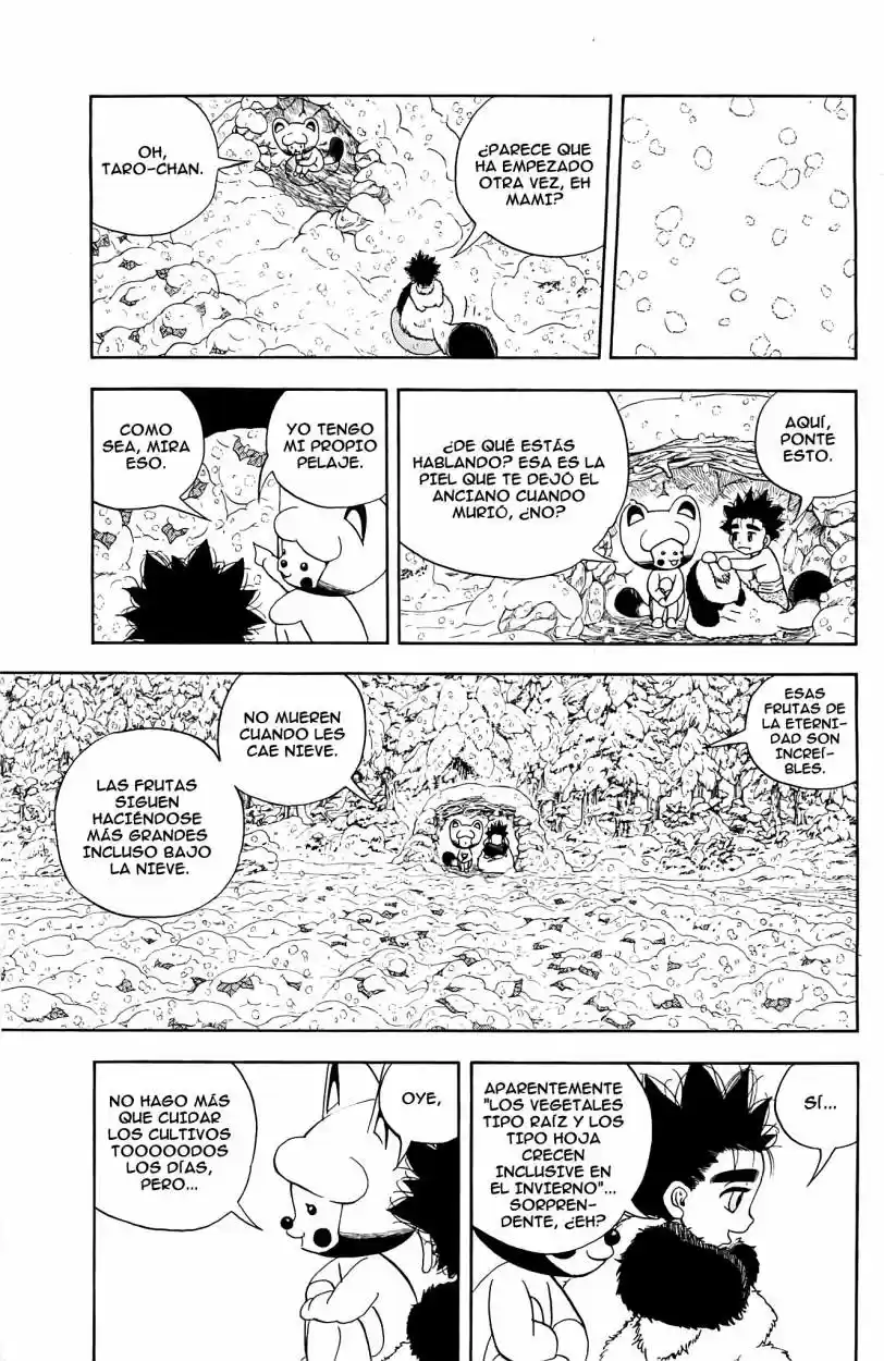 Doubutsu No Kuni - Capítulo 24 - Página 35 - LectorTMOo
