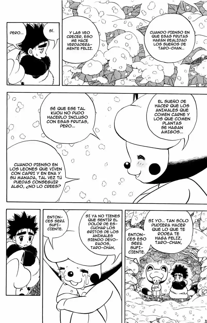 Doubutsu No Kuni - Capítulo 24 - Página 36 - LectorTMOo