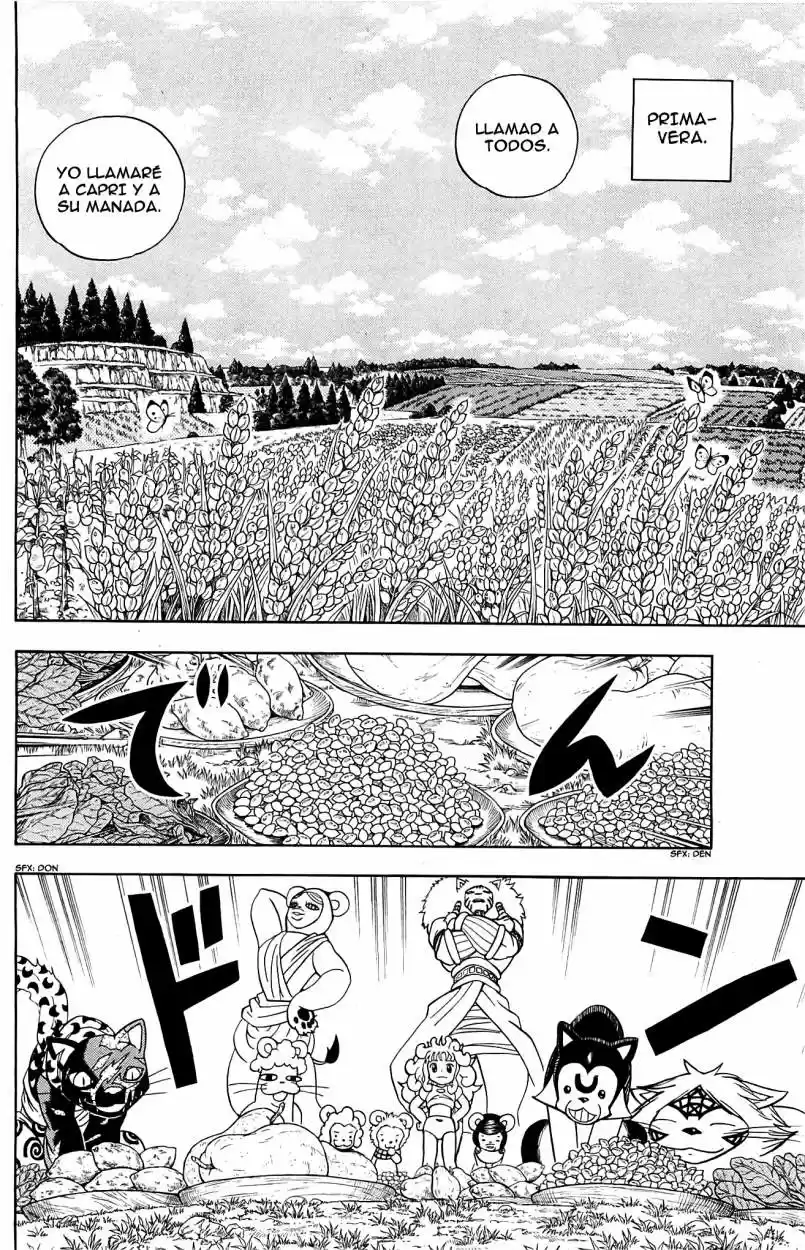 Doubutsu No Kuni - Capítulo 24 - Página 38 - LectorTMOo