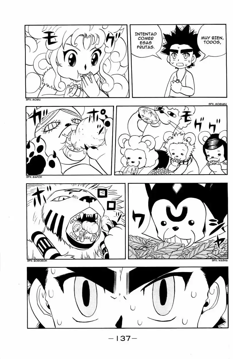 Doubutsu No Kuni - Capítulo 24 - Página 39 - LectorTMOo
