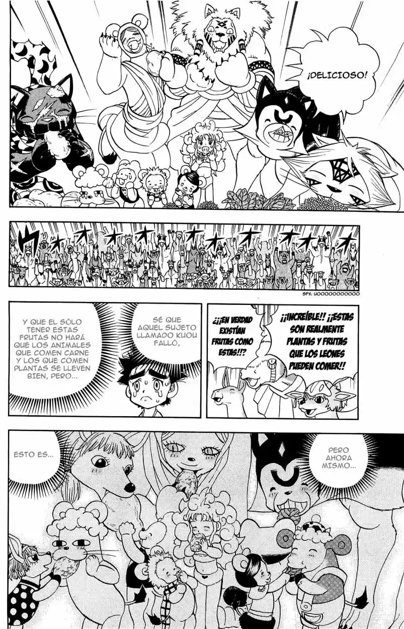 Doubutsu No Kuni - Capítulo 24 - Página 40 - LectorTMOo